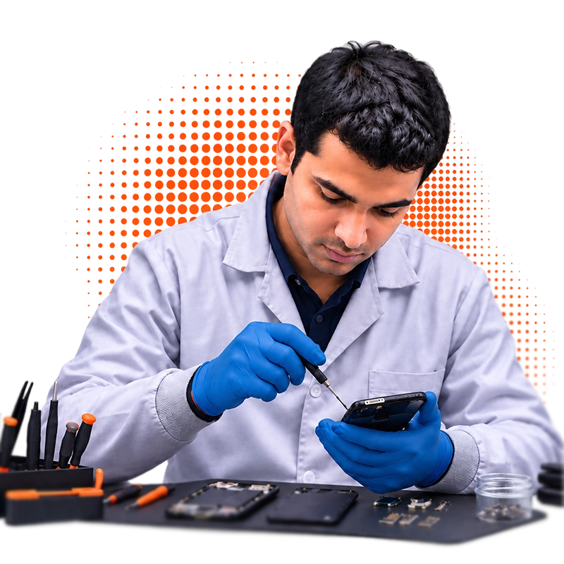 Electronics Refurbishment